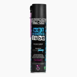 Muc-Off Wet Weather Spray Zincir Yağı 400ML