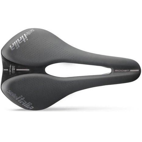 Selle Italia Novus Boost Evo Super Flow TI316 Sele Yola Çıkın | En