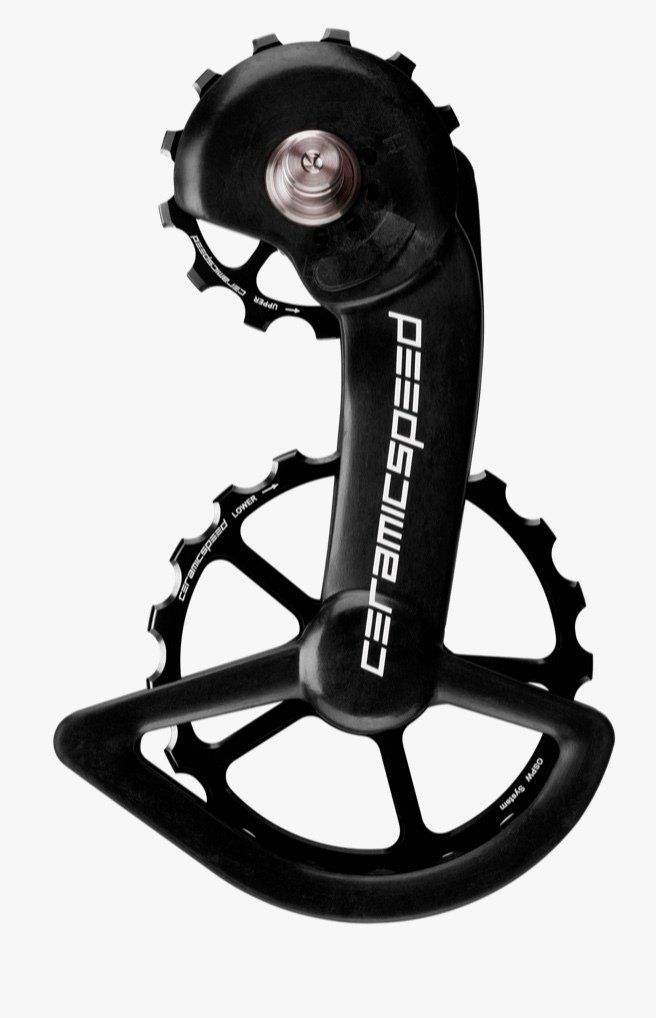 CeramicSpeed OSPW for Shimano 9100/9150 and 8000 SS/8050 SS Yola