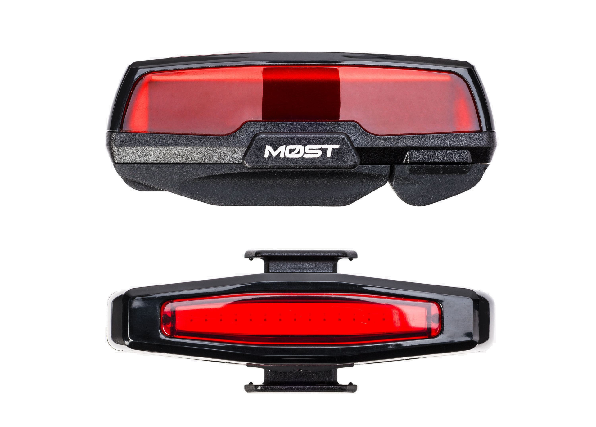 MOST RED EDGE BLACK ARKA IŞIK