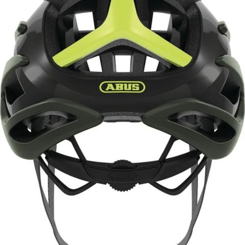 ABUS AIRBREAKER KASK OLİVE GREEN
