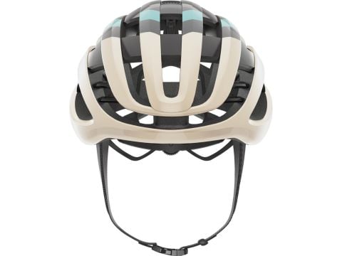 Abus Airbreaker Champagne Gold