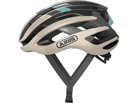 Abus Airbreaker Champagne Gold