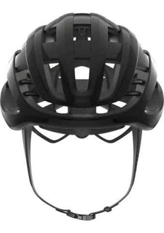 ABUS AIRBREAKER KASK Shiny Black