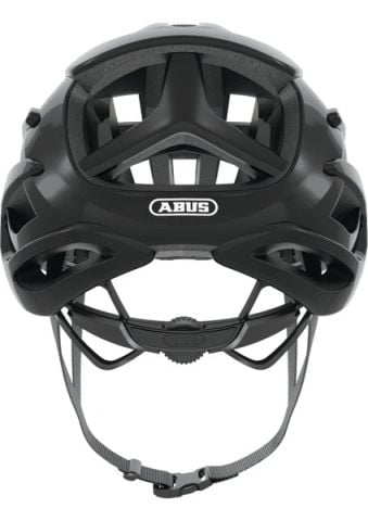 ABUS AIRBREAKER KASK Shiny Black