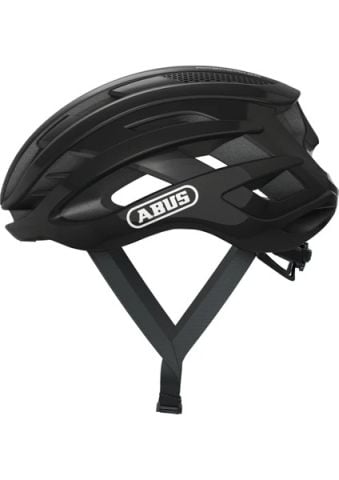 ABUS AIRBREAKER KASK Shiny Black