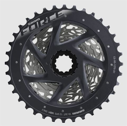 SRAM FORCE AXS XG-1270 KASET 12 (10/28) (10/30) (10/33) Yola Çıkın