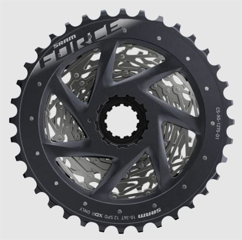SRAM FORCE AXS XG-1270 KASET 12 (10/28) (10/30) (10/33)