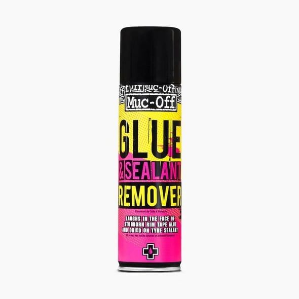 MUC-OFF GLUE REMOVER YAPIŞTIRICI SÖKÜCÜ 200 ML - Siyah