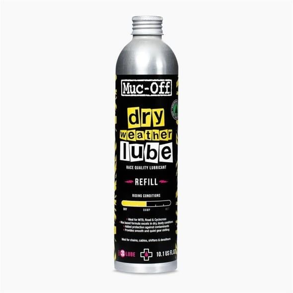 MUC-OFF DRY WEATHER ZİNCİR YAĞI 300ML