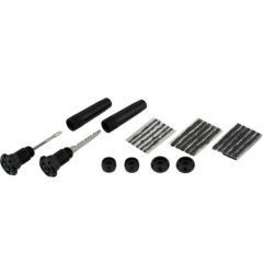 MUC-OFF STEALTH TUBELESS TAMİR SETİ STD - Siyah