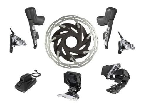 SRAM RED ETAP AXS HİDROLİK FLAT MOUNT 2x SET Yola Çıkın | En İyi