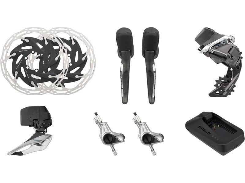 SRAM RED ETAP AXS HİDROLİK 2x SET Yola Çıkın | En İyi Fiyatlarla