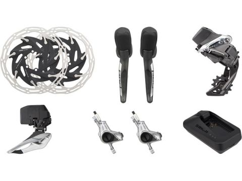 SRAM RED ETAP AXS HİDROLİK 2x SET Yola Çıkın | En İyi Fiyatlarla