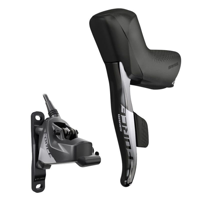 SRAM UPGRADE KİT FORCE AXS HİDROLİK DİSK YOL X2 Yola Çıkın | En