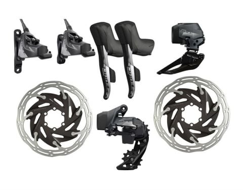 SRAM UPGRADE KİT FORCE AXS HİDROLİK DİSK YOL X2
