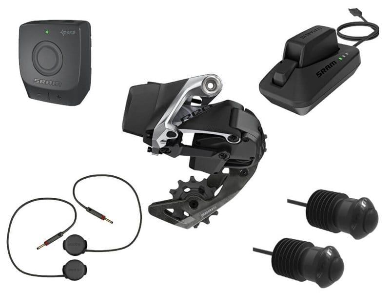 SRAM RED ETAP AXS AERO SET Yola Çıkın | En İyi Fiyatlarla Yüksek