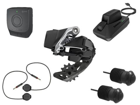 SRAM RED ETAP AXS AERO SET Yola Çıkın | En İyi Fiyatlarla Yüksek