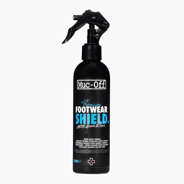 MUC-OFF PREMIUM AYAKKABI KORUYUCU SPREY 250 ML 250 ML - Siyah