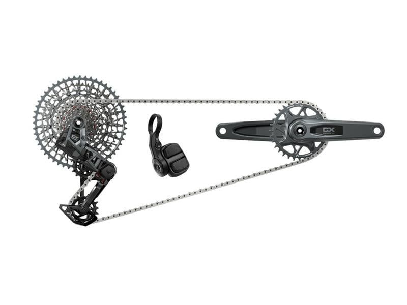 SRAM GX T-TYPE EAGLE AXS 170 GRUP SET Yola Çıkın | En İyi