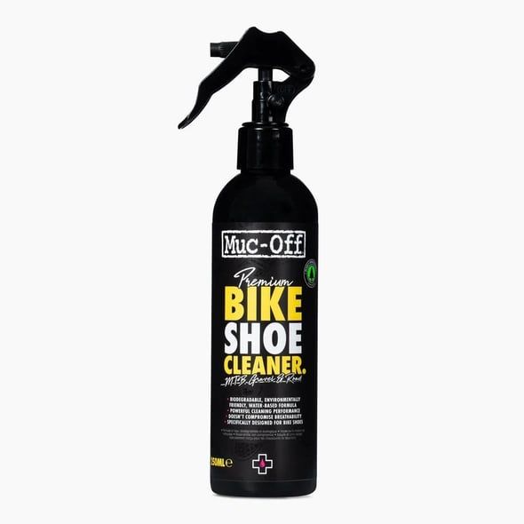 MUC-OFF PREMIUM AYAKKABI TEMİZLİK SPREYİ 250ML STD - Siyah