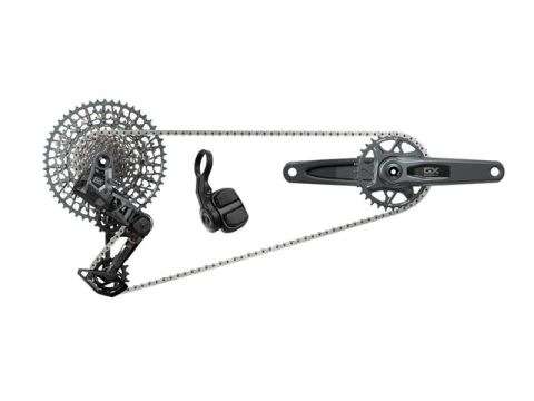 SRAM GX T-TYPE EAGLE AXS 175 GRUP SET Yola Çıkın | En İyi