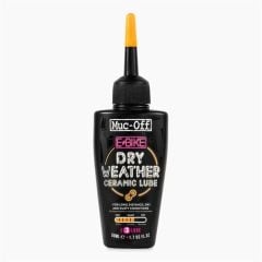 MUC-OFF E-BIKE DRY LUBE ZİNCİR YAĞI 50ML