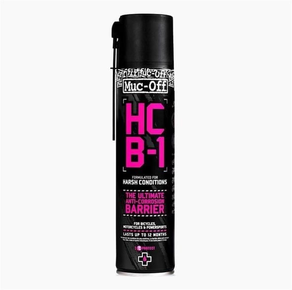 MUC-OFF HCB-1 KOROZYON ÖNLEYİCİ 400ML 400 ML - Siyah