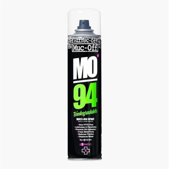 MUC-OFF MO-94 KORUYUCU SPREY 400ML 400 ML - Siyah