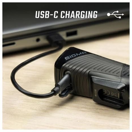 Sigma Buster800 Usb Şarjlı ışık