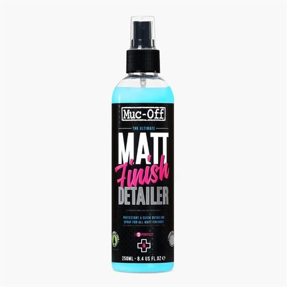 MUC-OFF MATT FINISH DETAILER 250ML 250 ML - Mavi