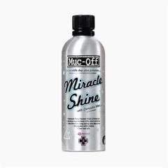 MUC-OFF MIRACLE SHINE CİLA 500ML 500 ML - Gümüş
