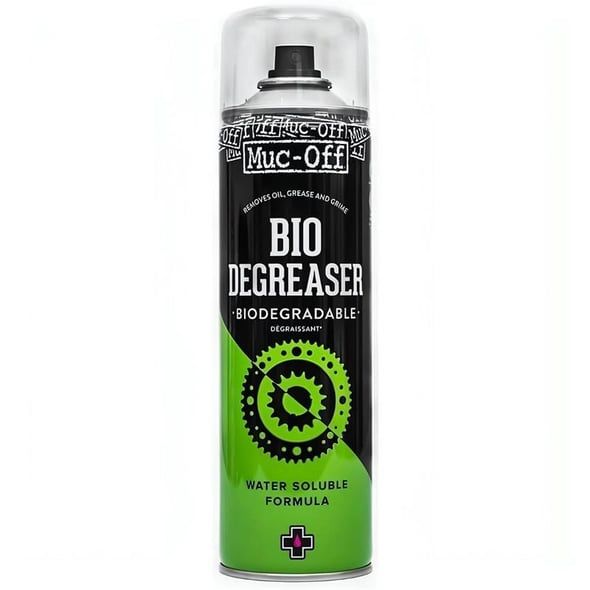 MUC-OFF BIO DEGREASER 500ML 500 ML - Siyah