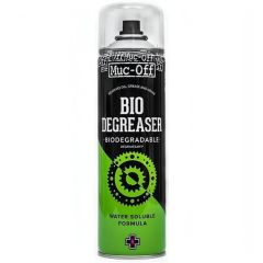 MUC-OFF BIO DEGREASER 500ML 500 ML - Siyah