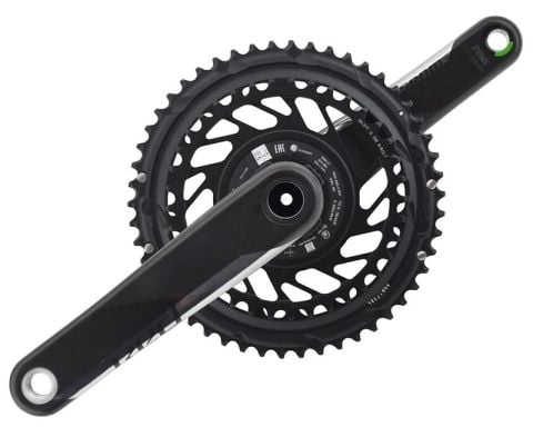 SRAM RED AXS DUB 17.5 POWERMETRE(48x35)