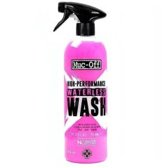 MUC-OFF WATERLESS WASH 750ML 750 ML - Pembe
