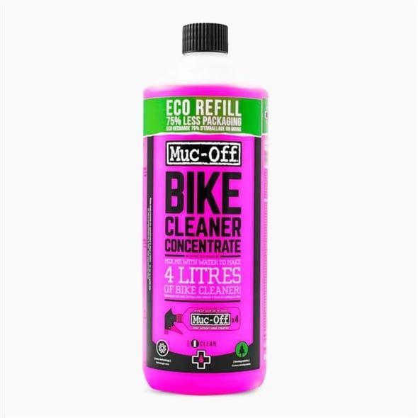 MUC-OFF BIKE CLEANER CONCENTRATE 1LİTRE 1 LİTRE - Pembe