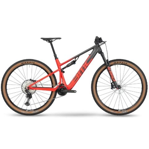 BMC FOURSTROKE AMP LT TWO