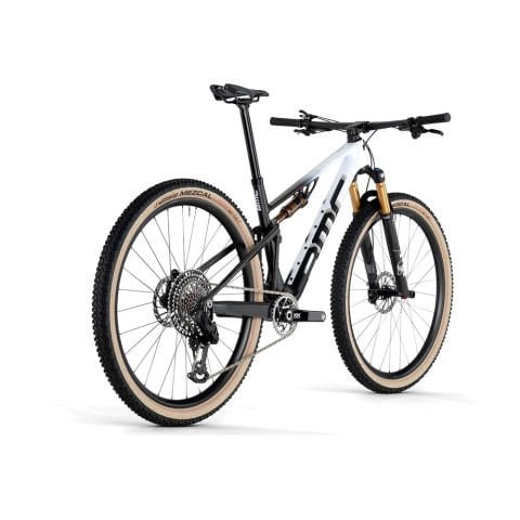 BMC FOURSTROKE 01 LTD