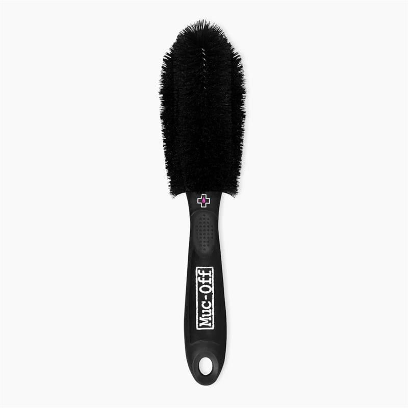 MUC-OFF JANT VE KOMPONENT FIRÇASI STD - Siyah
