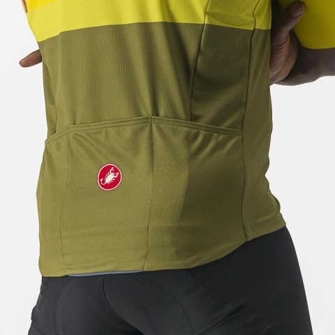 Castelli Bolocco Jersey