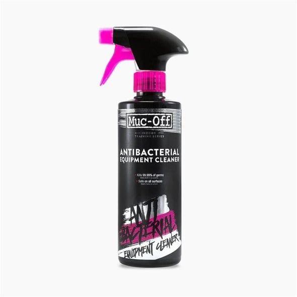 MUC-OFF ANTİBAKTERİYEL EKİPMAN TEMİZLEYİCİ 500ML Siyah - 500 ML