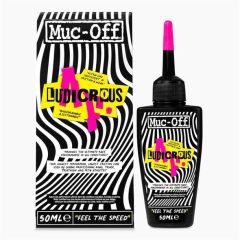 MUC-OFF LUDICROUS AF ZİNCİR YAĞI 50ML Siyah - 50 ML
