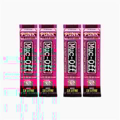 MUC-OFF BOTTLE FOR LIFE BUNDLE PUNK PUDRA BİSİKLET TEMİZLEYİCİ (4 PAKET)