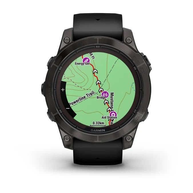 fenix 7 Pro Sapphire Solar Edition