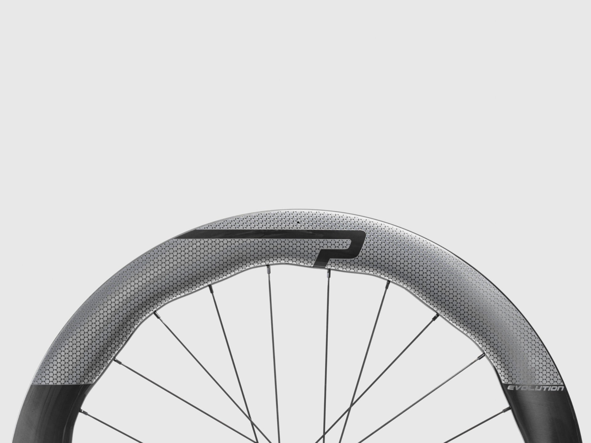 Princeton Wake 6560 Evolution Gloss/Chrome (Sram XDR) Göbek