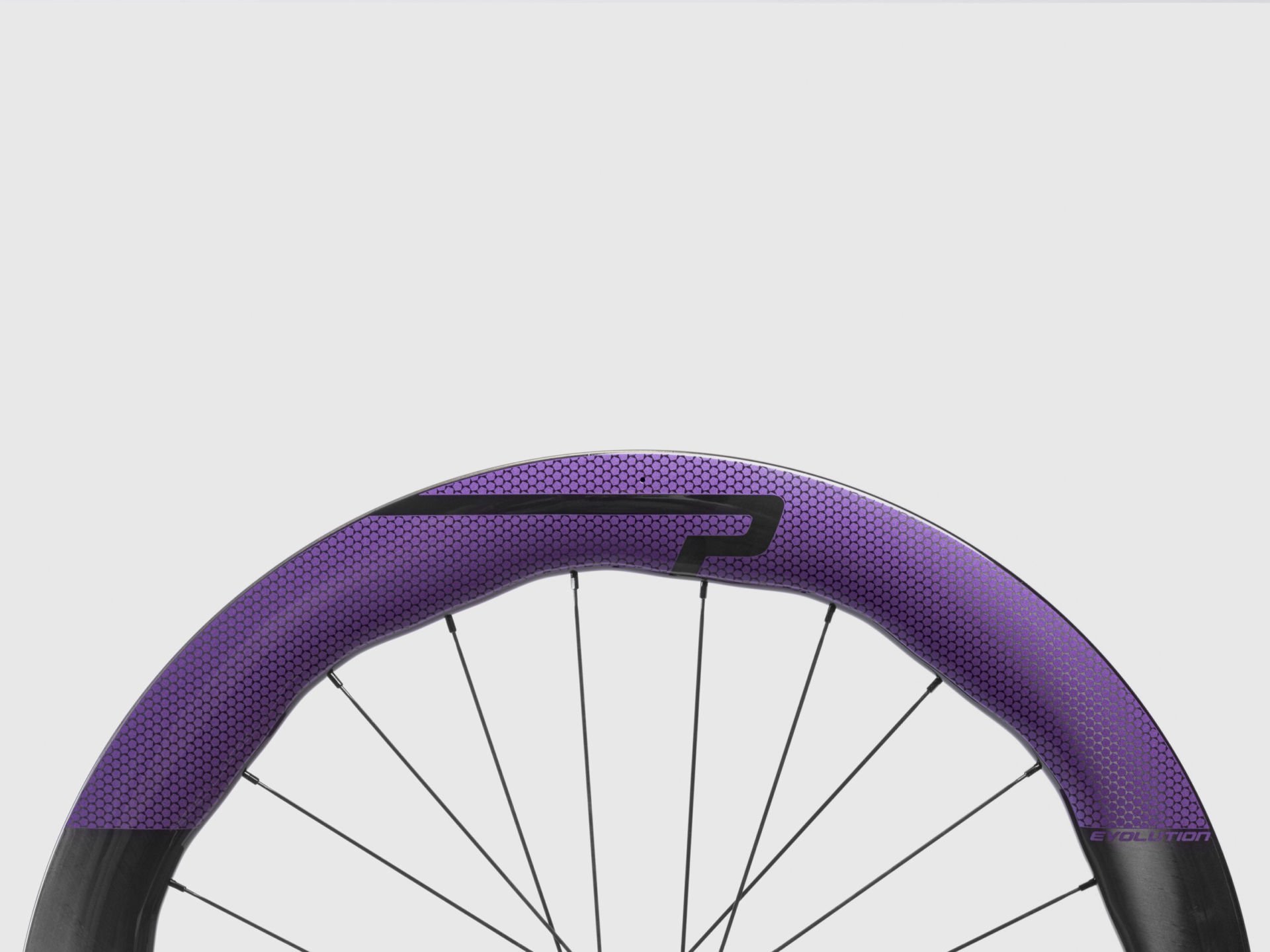 Princeton Wake 6560 Evolution Gloss/Purple (Sram XDR) Göbek Tactic TR02 DISC