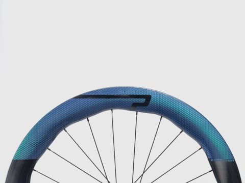 Princeton Wake 6560 Evolution Gloss/Blue (SHIMANO) Göbek