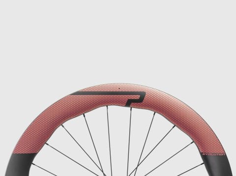 Princeton Wake 6560 Evolution Gloss/White (Sram XDR) Göbek Tactic TR01 DISC