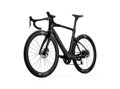 PİNARELLO DOGMA F DİSC SİYAH - FULCRUM SPEED DB XDR  - SRAM RED ETAP AXS 2X12 D - 57.5